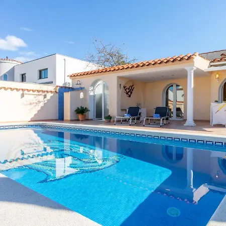 Bonica By Interhome Holiday home Empuriabrava