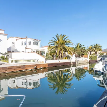 Holiday home Bonica By Interhome Empuriabrava